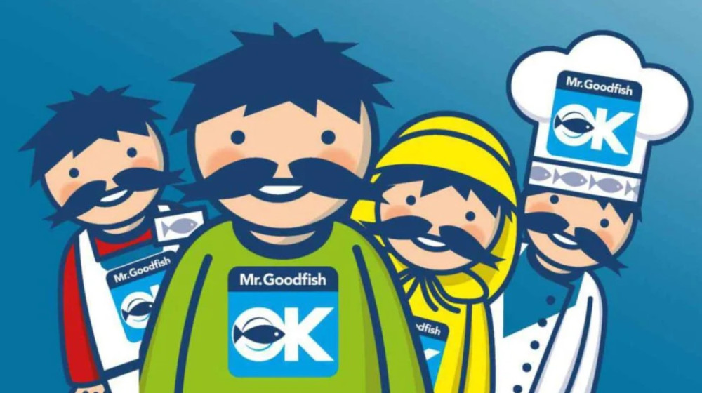 Mr. Goodfish 3.0
