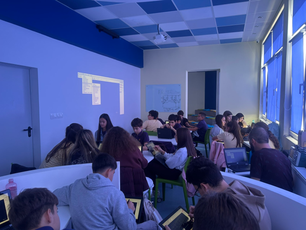 Trainings 7