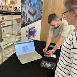 Науката оживя: демонстрации и лекции на Фестивала на науката във Варна Науката оживя: демонстрации и лекции на Фестивала на науката във Варна