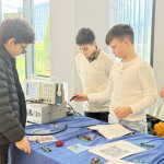 Educational and Scientific Initiatives by CRA at the 2025 Science Festival in Plovdiv