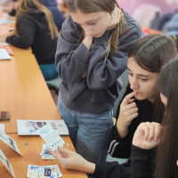 The Center for Research and Analysis, in partnership with the Youth Water Parliament, presented the Mr. Goodfish 3.0 project at “Kiril Hristov” Primary School in Stara Zagora.