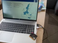Chips of Europe снимка