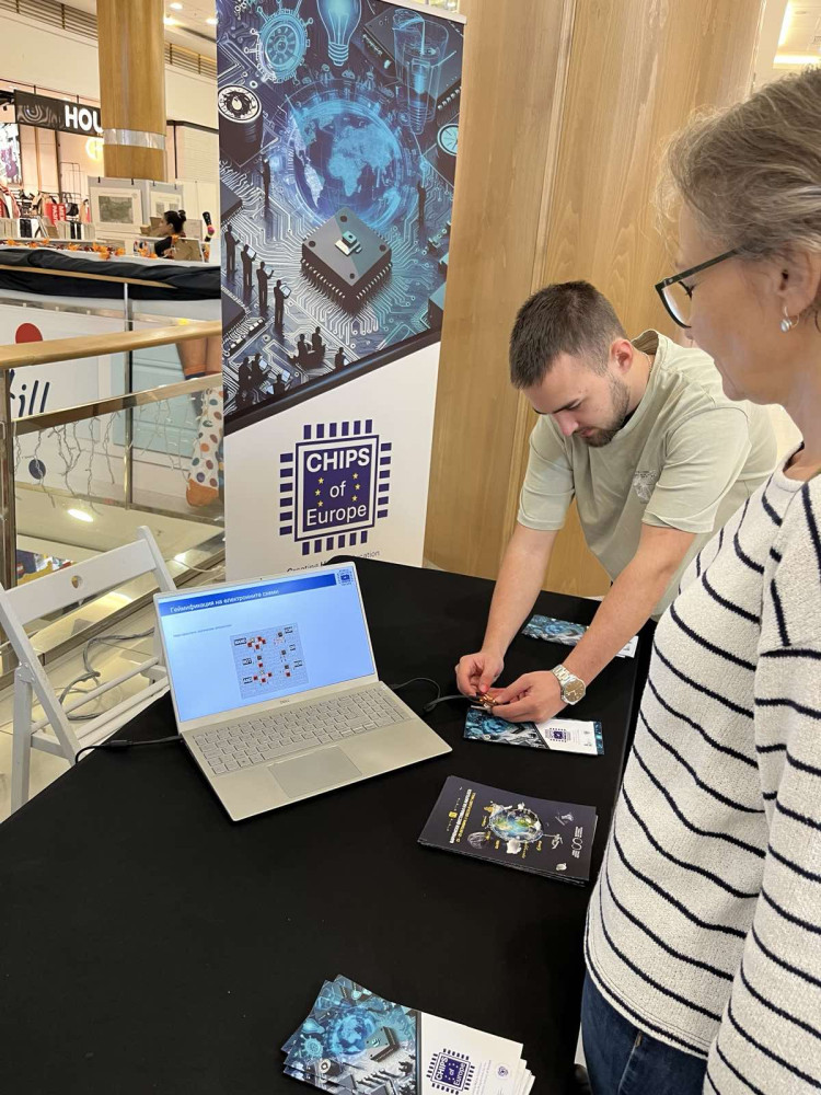 Science Festival Varna 2025 - 1